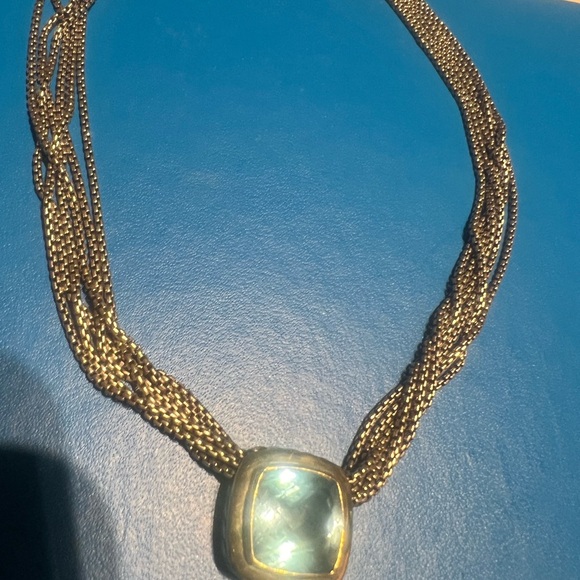 Authentic David Yurman Albion necklace - Picture 6 of 11